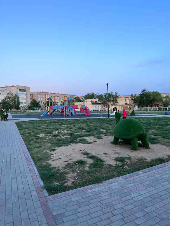 2-комнатная Квартира