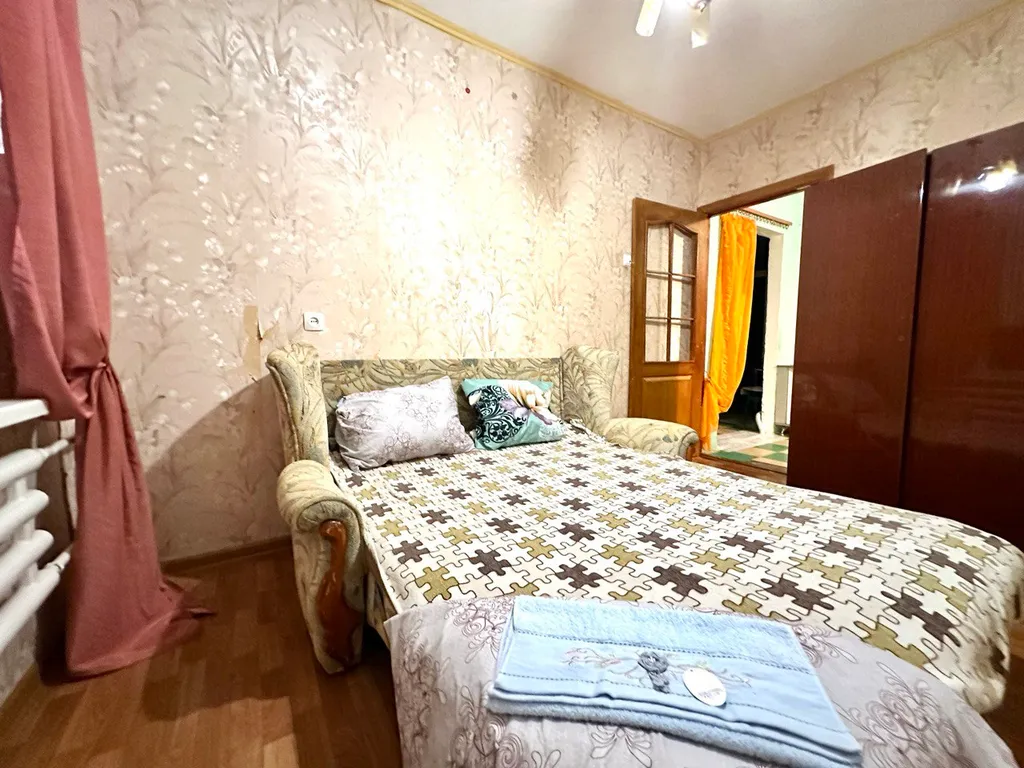 Квартира Большая квартира в тихом районе — Джанкой