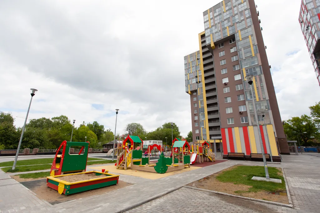 Апартаменты ЖК Прайм исторический центр города