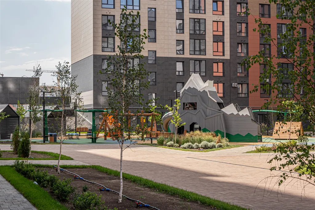 Уютная безупречно чистая квартира в шикарном комплексе