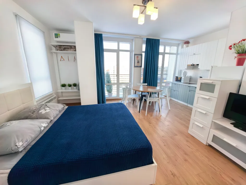 Квартира Студия "Иди за мечтой" — аренда посуточно в Вологда