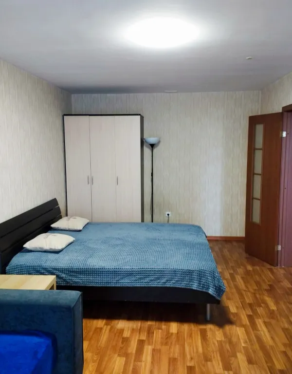 Современная квартира в деловом центре города