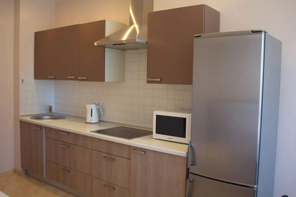 Апартаменты Даудель у отеля Mercure