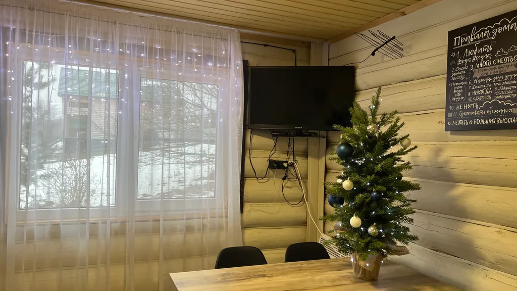 Дом на озере Ильмень