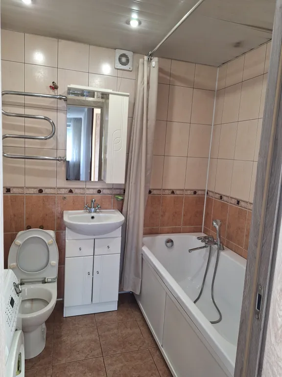 Квартира Комфортная квартира — Красноярск