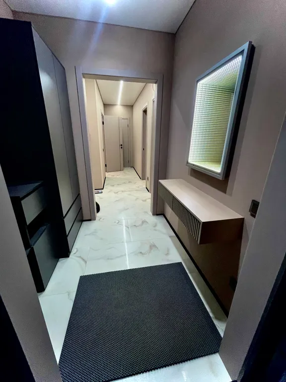 Новый дом с баней