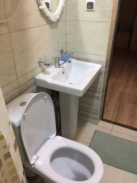 Апартаменты в центре