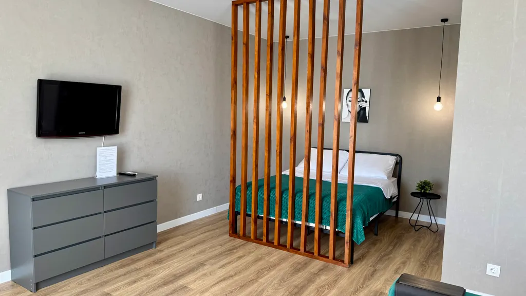 Апартаменты в центре города