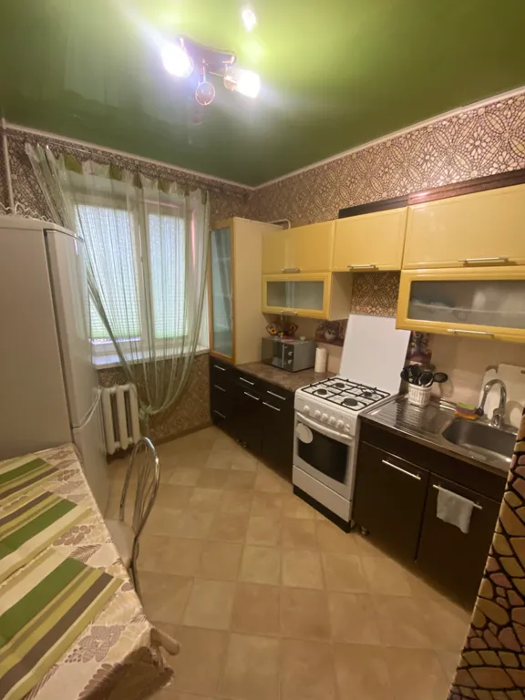 Уютная квартира в пешей доступности от центра города