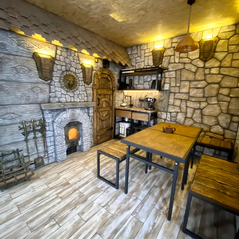 Гостевой домик в центре города