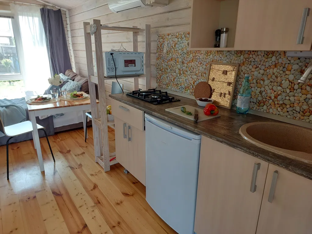 Уютный гостевой дом для отдыха на берегу Азовского моря