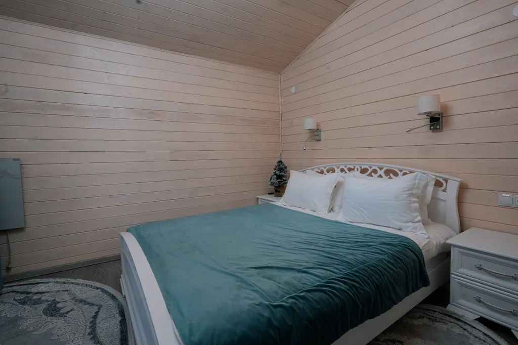 2-комнатный Дом