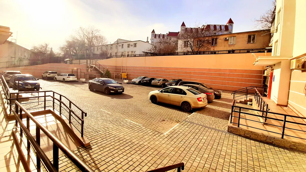 Квартира Уютная квартира в центре города, рядом с морем — Севастополь