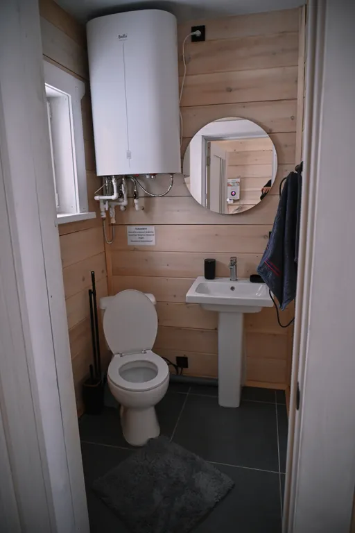 Коттедж Удобный коттедж в 5 минутах от горы — Шерегеш