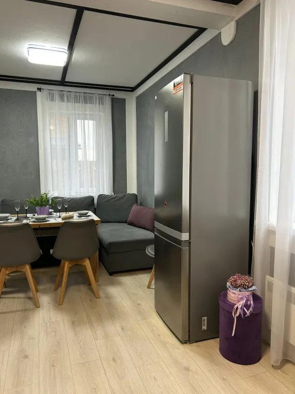 Коттедж Загородный коттедж у чистых прудов — Санкт-Петербург