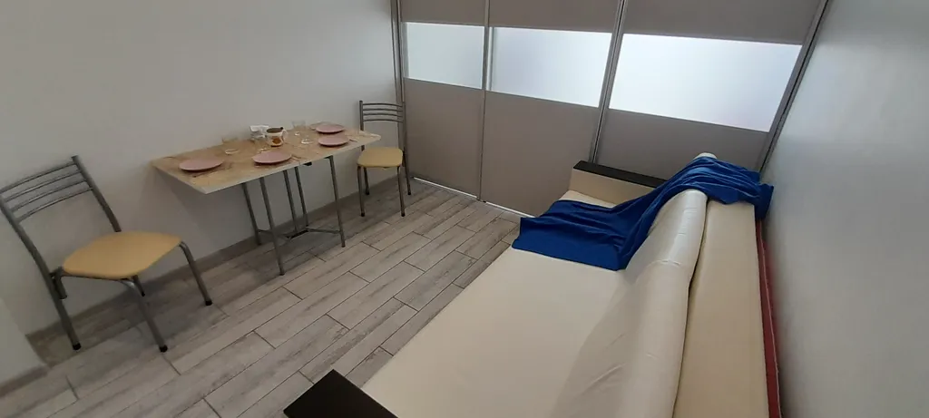 Квартира Квартира Студия с панорамным видом на море — Адлер