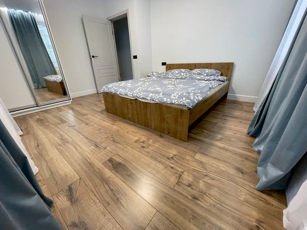 Одна из лучших квартир Выборга с хорошим дизайнерским ремонтом