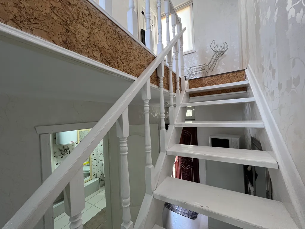 Небольшой уютный дом