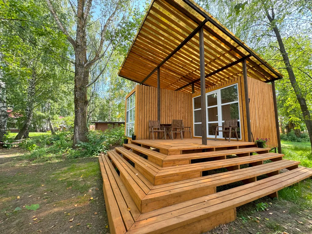 2-комнатный Дом