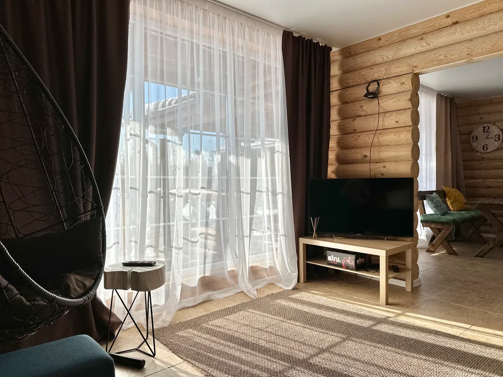 Уютный загородный дом