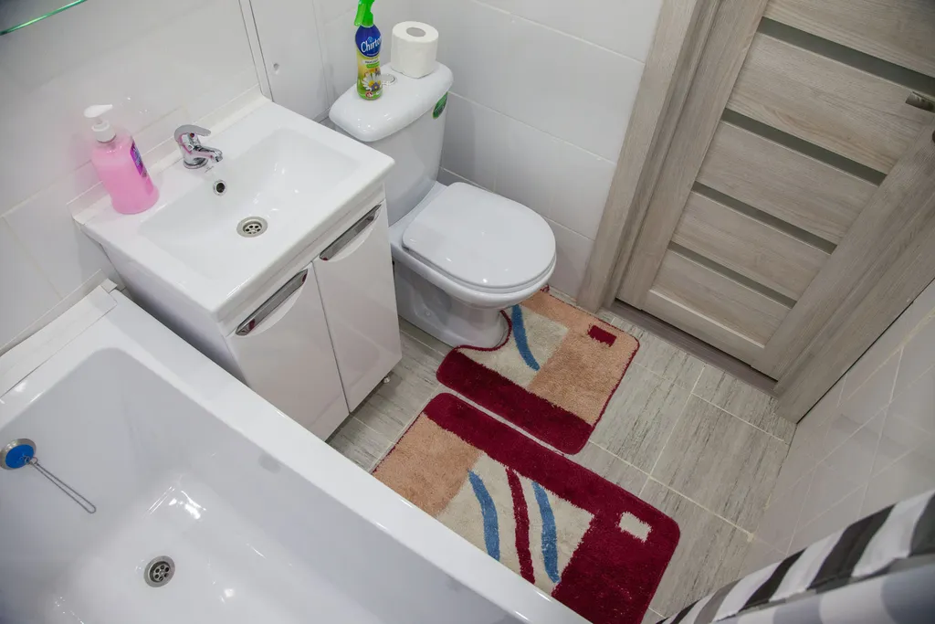 Апартаменты в самом центре