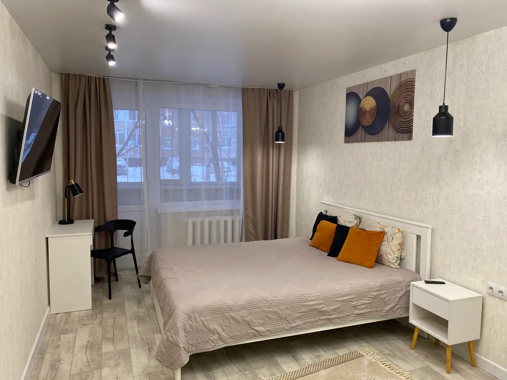 Стильная квартира в центре