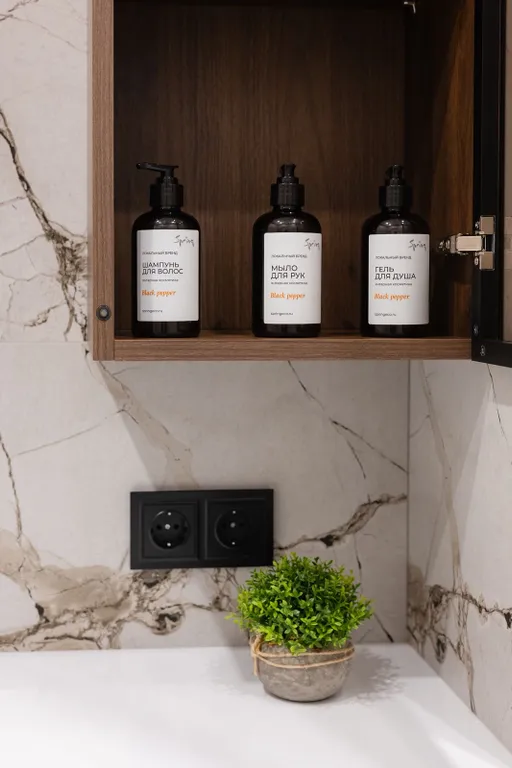 Апартаменты с видом на Парк Победы