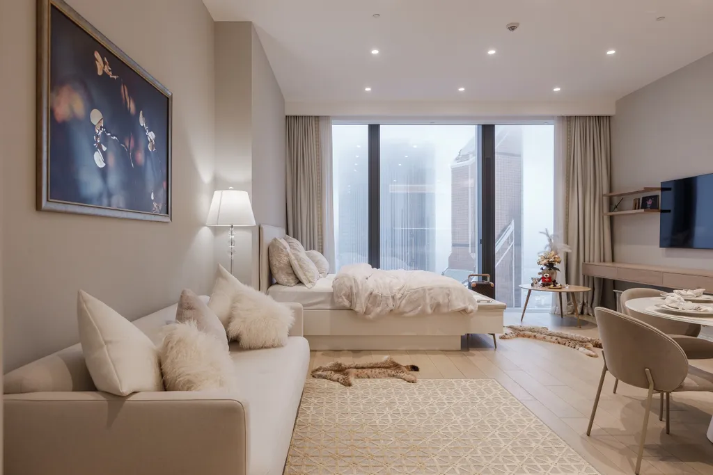 1-комнатная Квартира