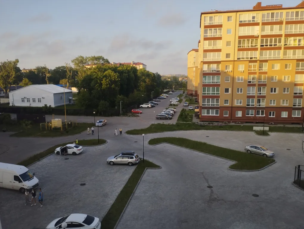 Квартира Уютная, чистая квартира в ЖК Ривьера — Зеленоградск