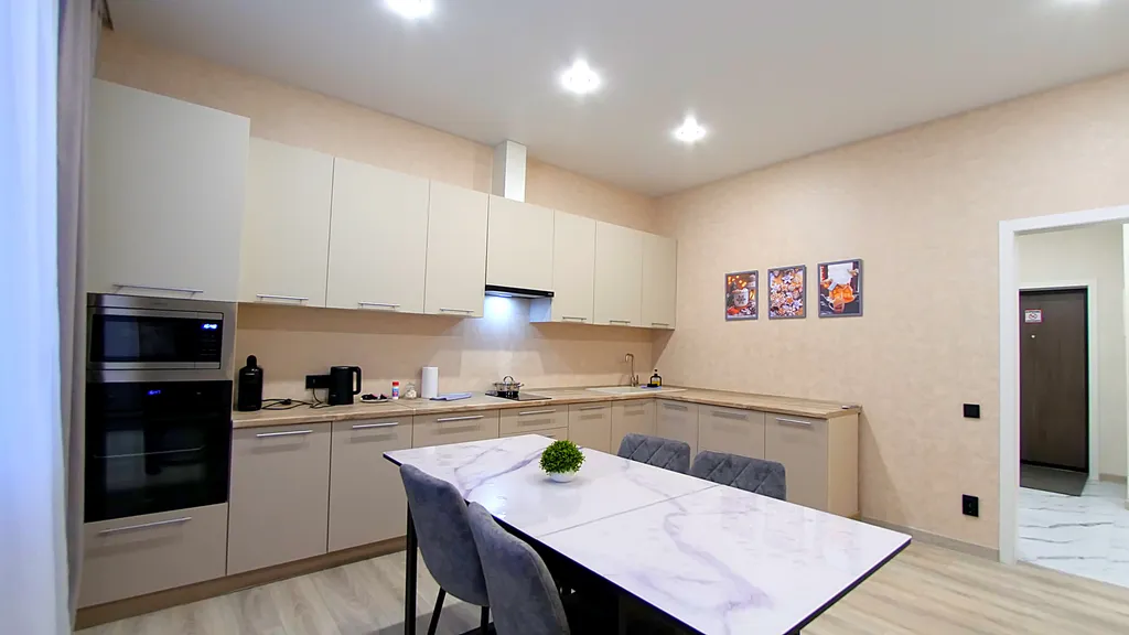 2-комнатная Квартира