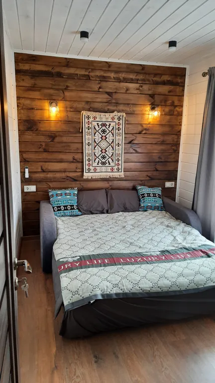 Домик у моря