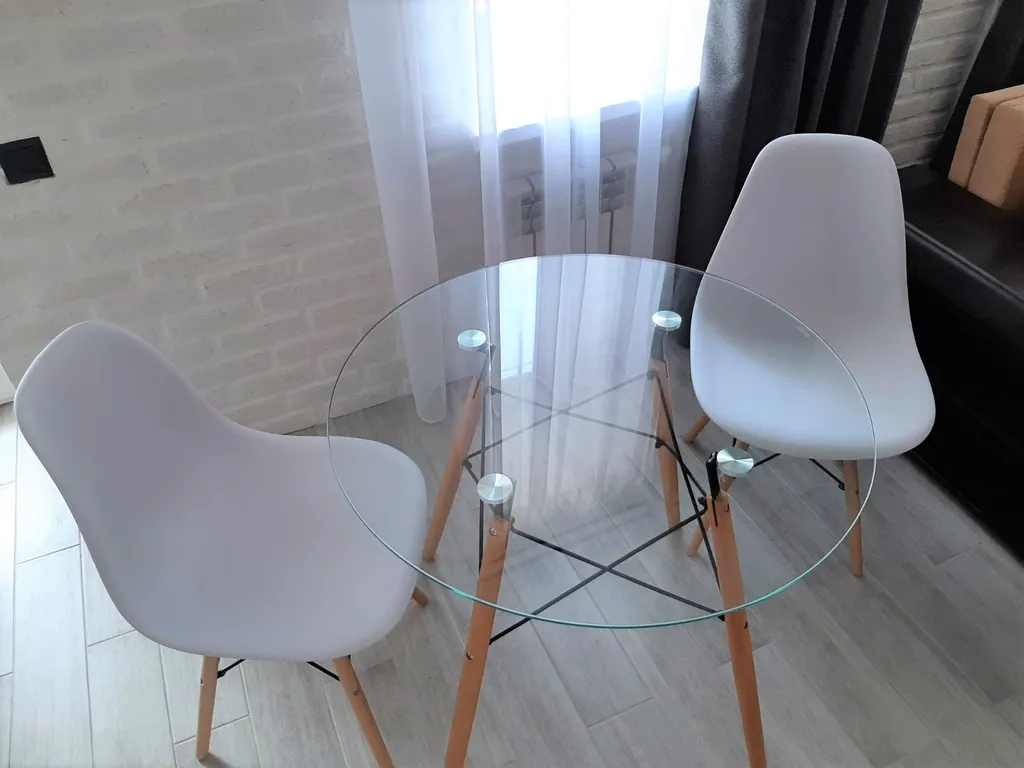 Квартира-студия в Хойниках с евроремонтом для 1-5 человек