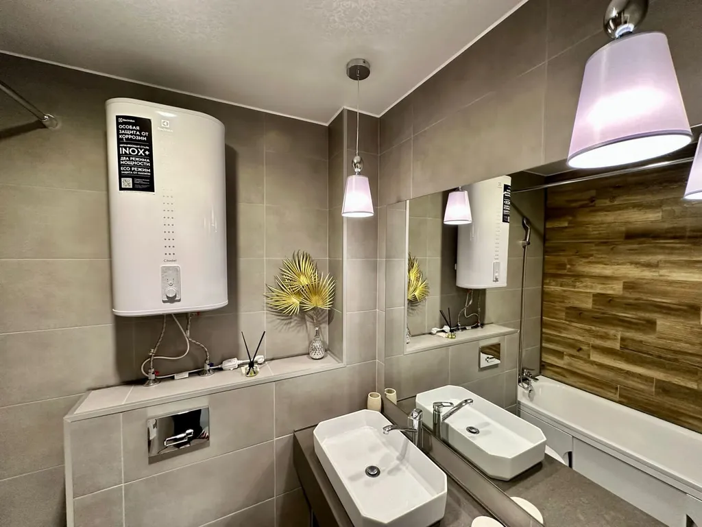 Уютная квартира в центре города