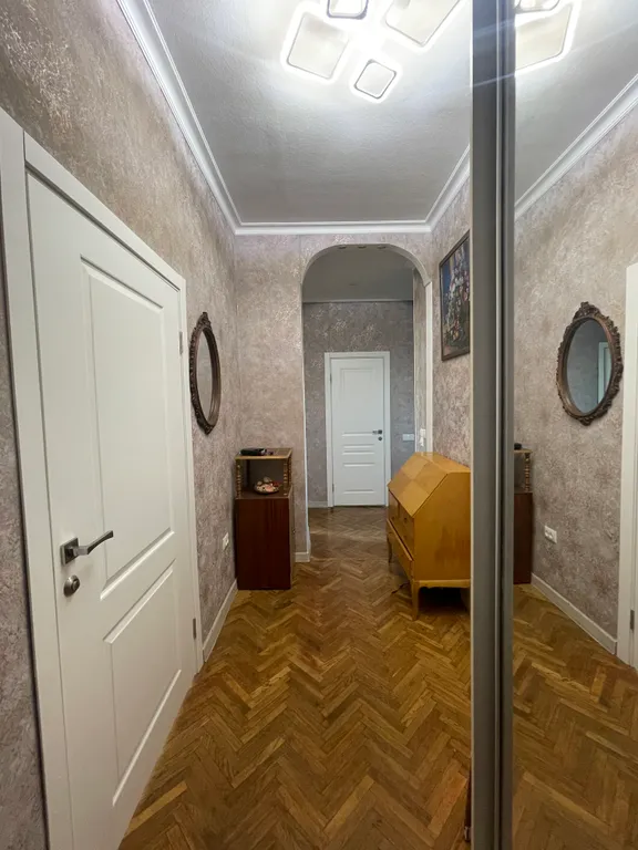 Квартира Квартира на берегу нагатинского затона — Москва