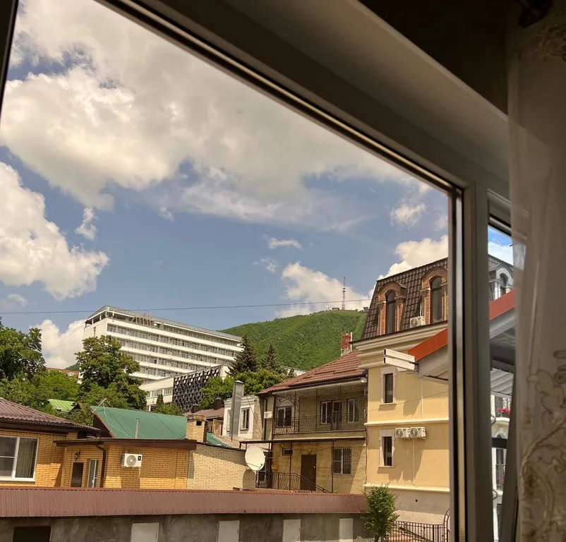 Домик в курортной зоне