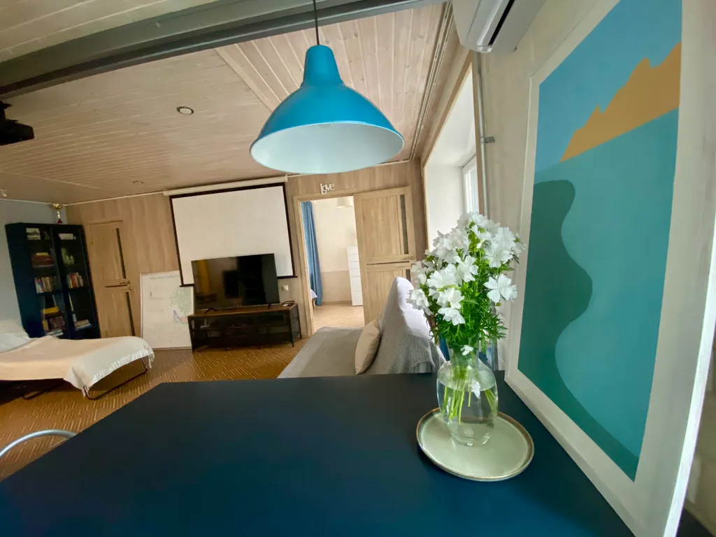 Квартира Солнечная квартира на набережной Волги — Ярославль