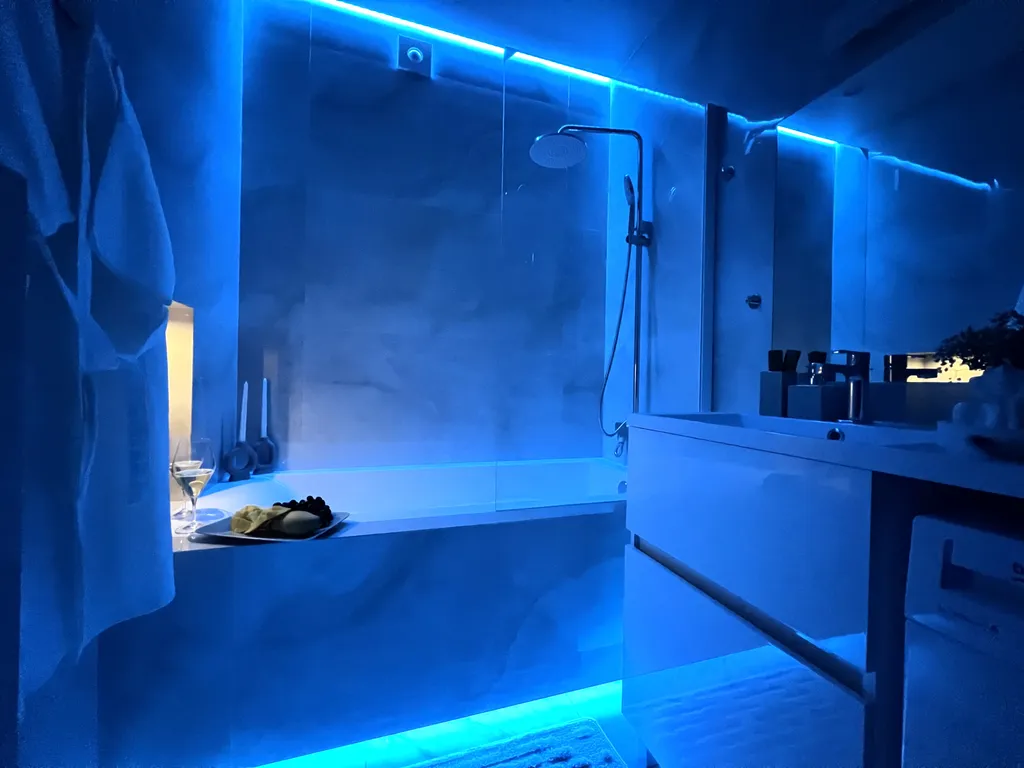 Шикарная студия с террасой и видом на реку