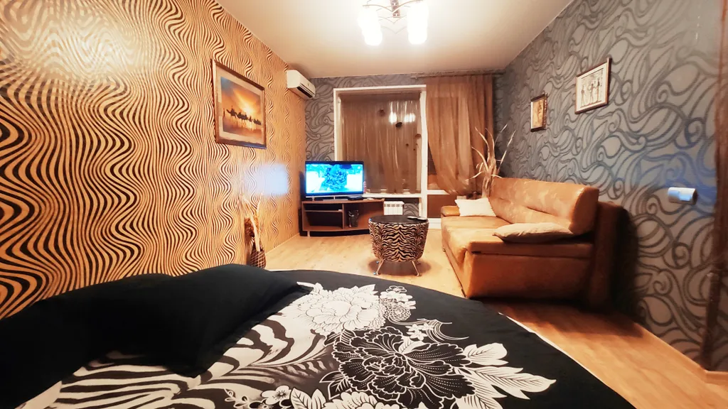 Квартира с джакузи