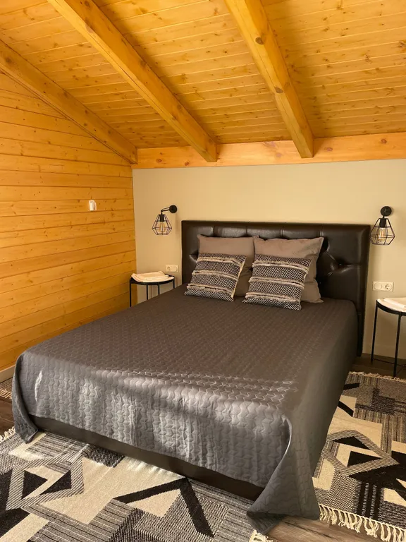 Коттедж в альпийском стиле Шале