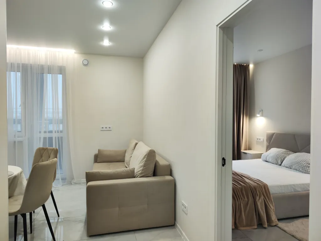 Уютная квартира на берегу Балтийского моря — аренда посуточно в Зеленоградск