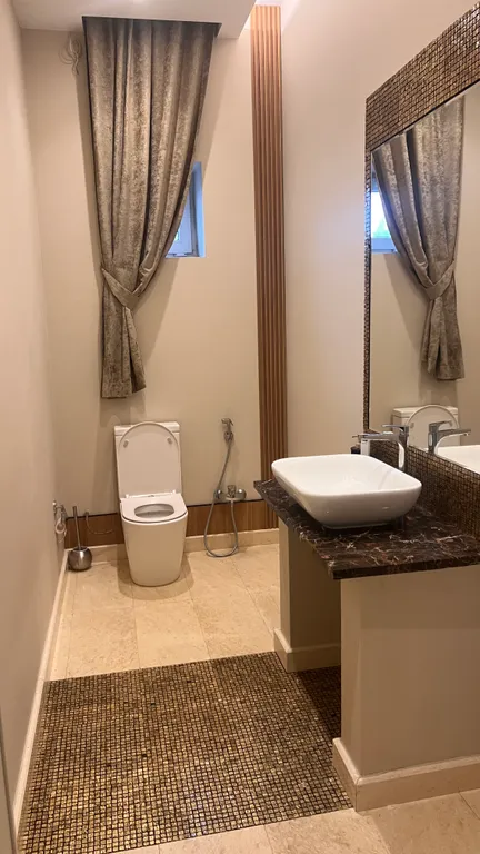 Апартамент с видом на море