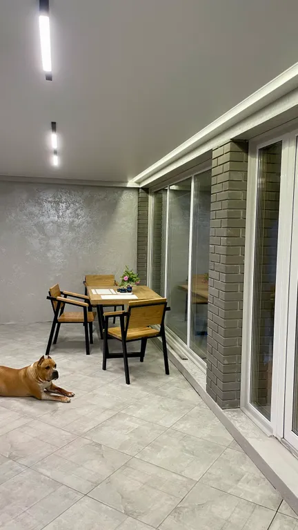 Коттедж Баня Атмосфера Релакса