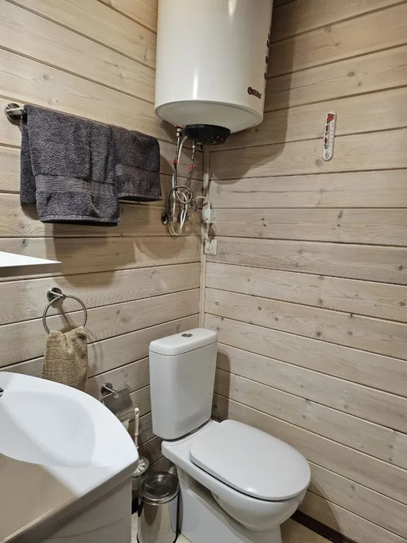 Коттедж Жемчужный