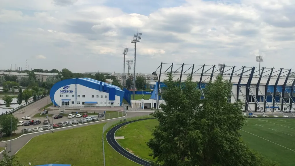 Квартира 2-комнатная Квартира — Красноярск