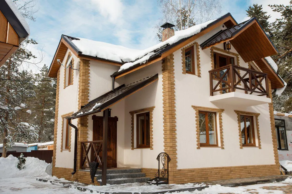 2-этажный коттедж премиум-класса — аренда посуточно в Архыз