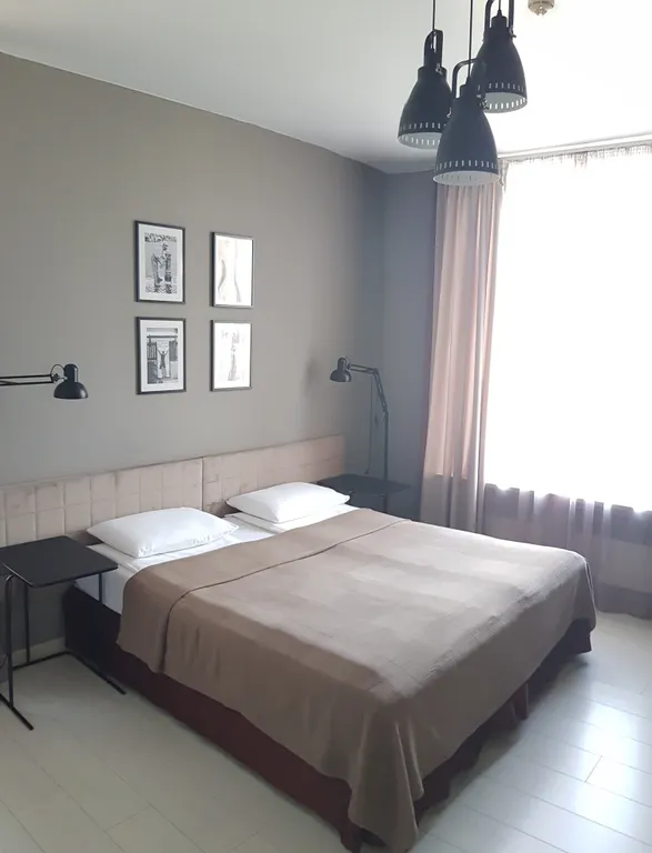 Квартира Квартира Маунт-студия на море в резиденции СиСайд — Сириус