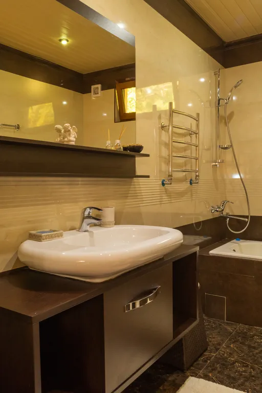 Дом в горах с видом на море Сочи