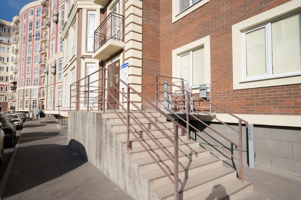 Апартаменты для комфортного отдыха