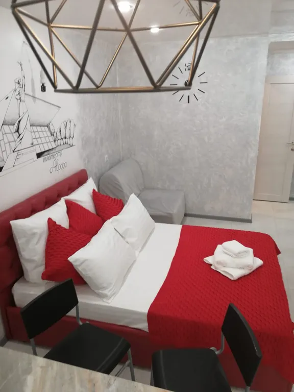 Квартира 1-комнатная Квартира — Краснодар