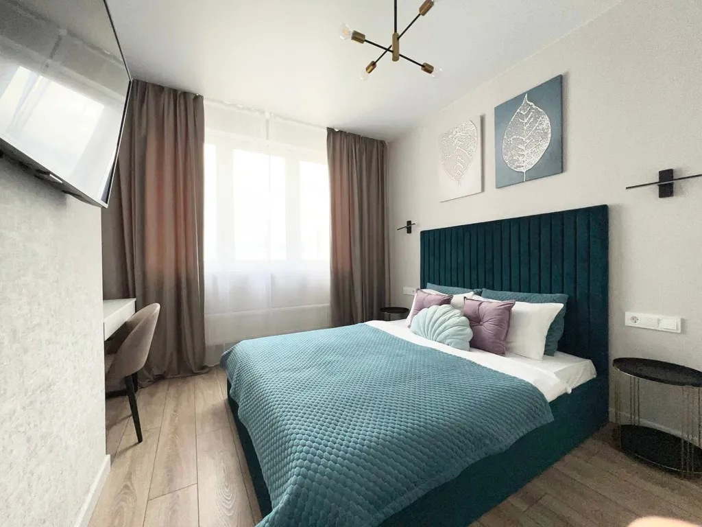 Однокомнатный делюкс с красивым видом